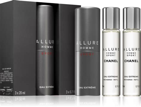 chanel allure nachfüllung|allure eau de parfum.